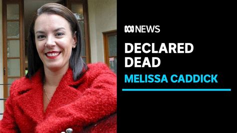 melissa caddick coroners report.